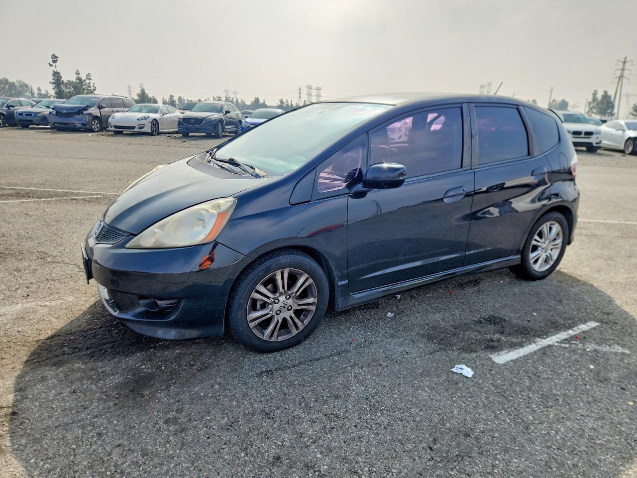 HONDA FIT 2011