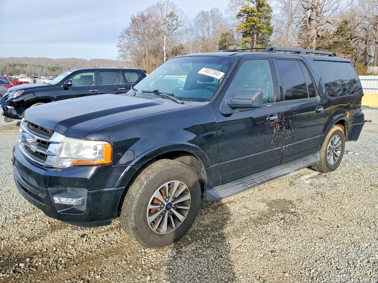 FORD EXPEDITION 2016