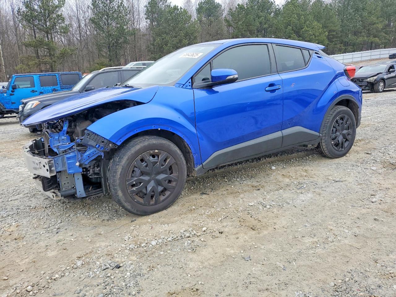 TOYOTA C-HR 2020