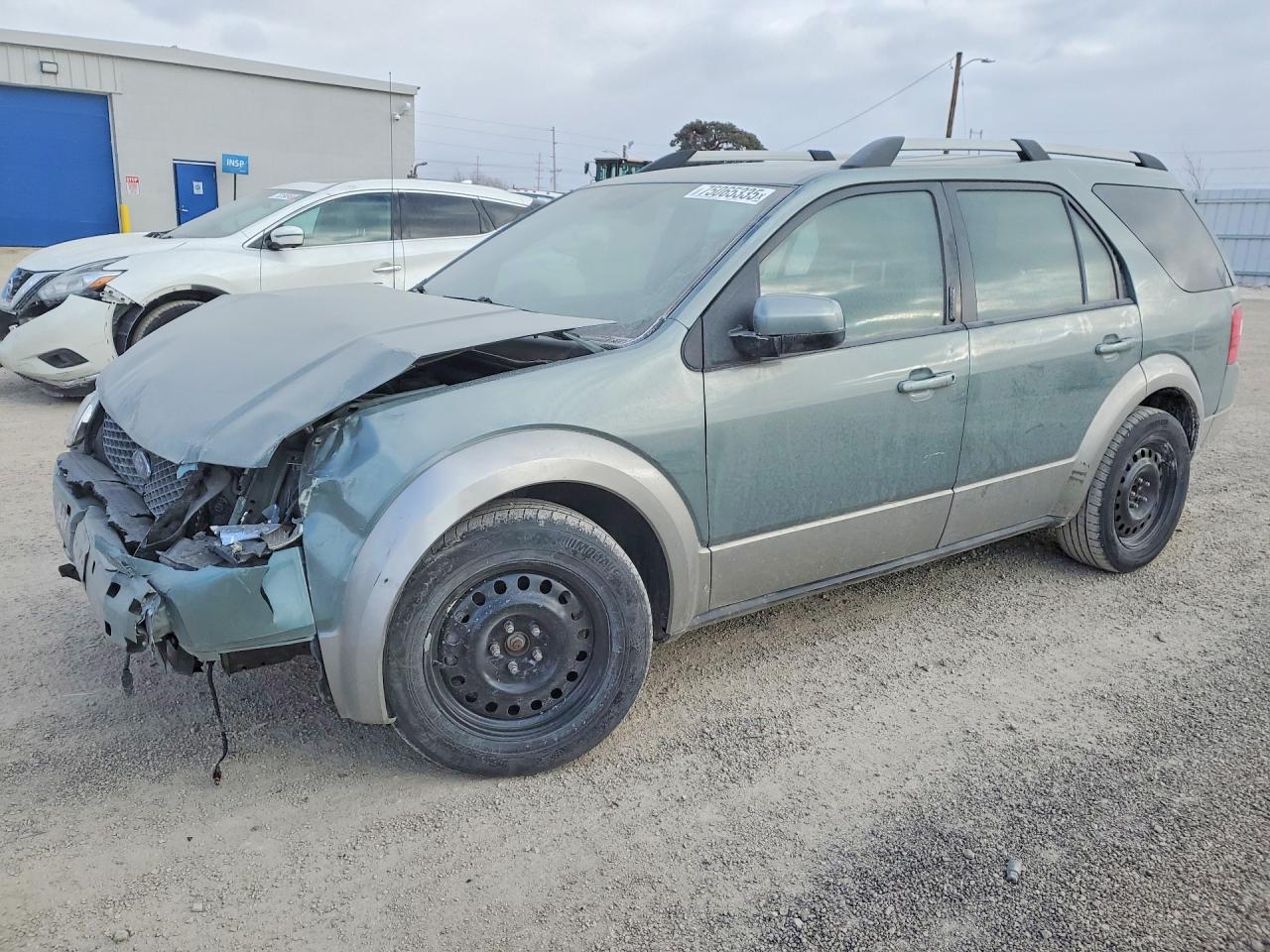 FORD FREESTYLE 2006