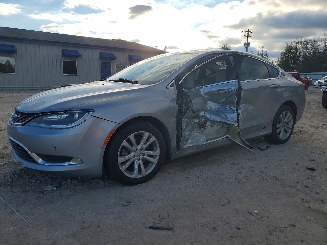 CHRYSLER 200 LIMITE 2015