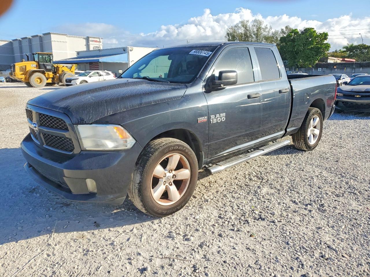 RAM 1500 2013