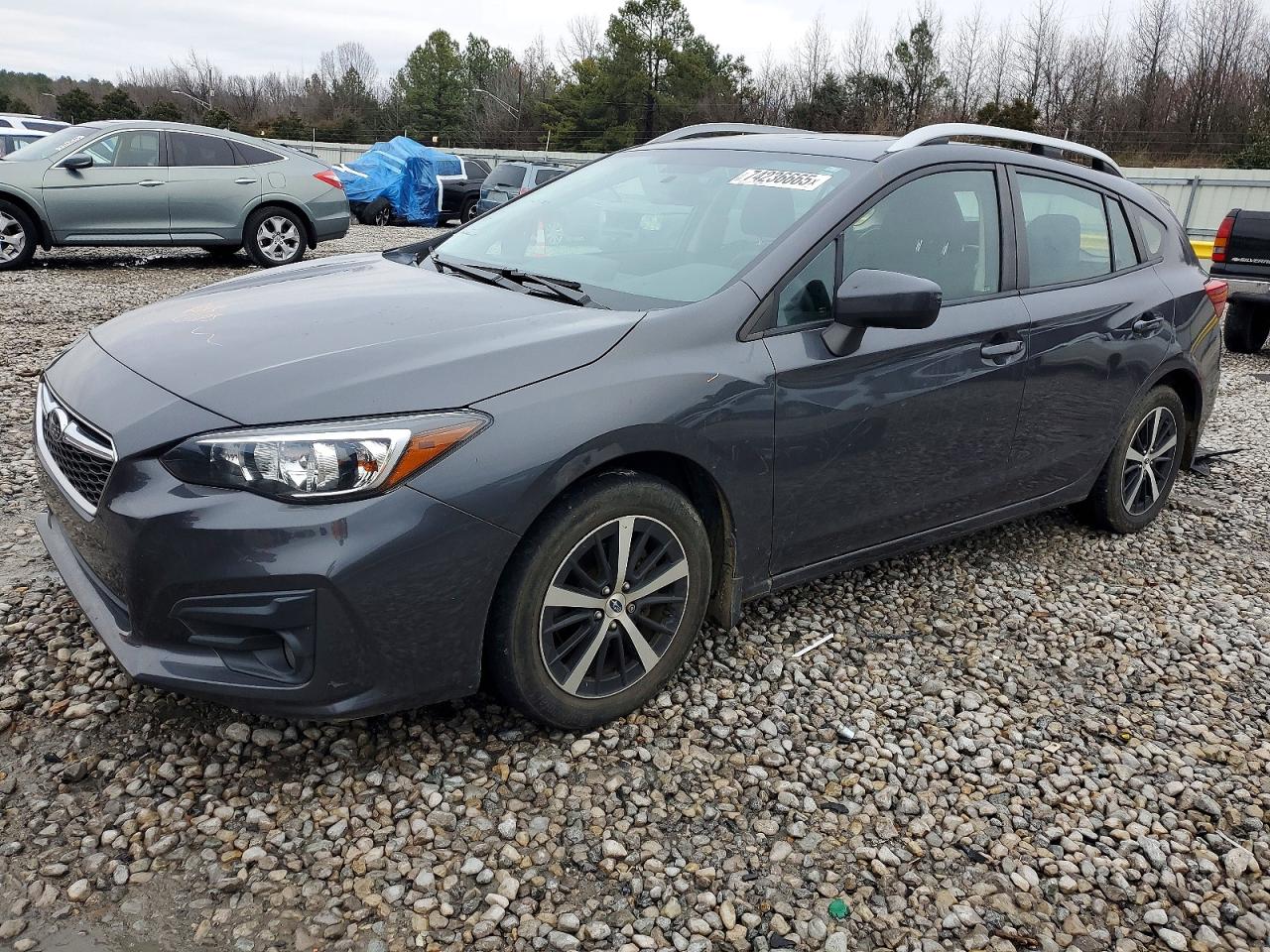 SUBARU IMPREZA 2019