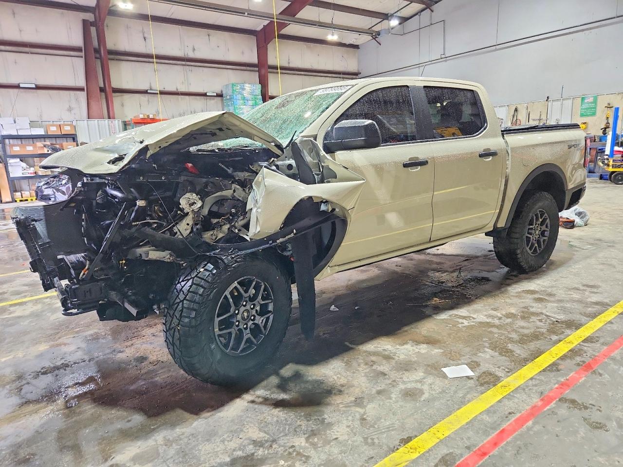 FORD RANGER 2025
