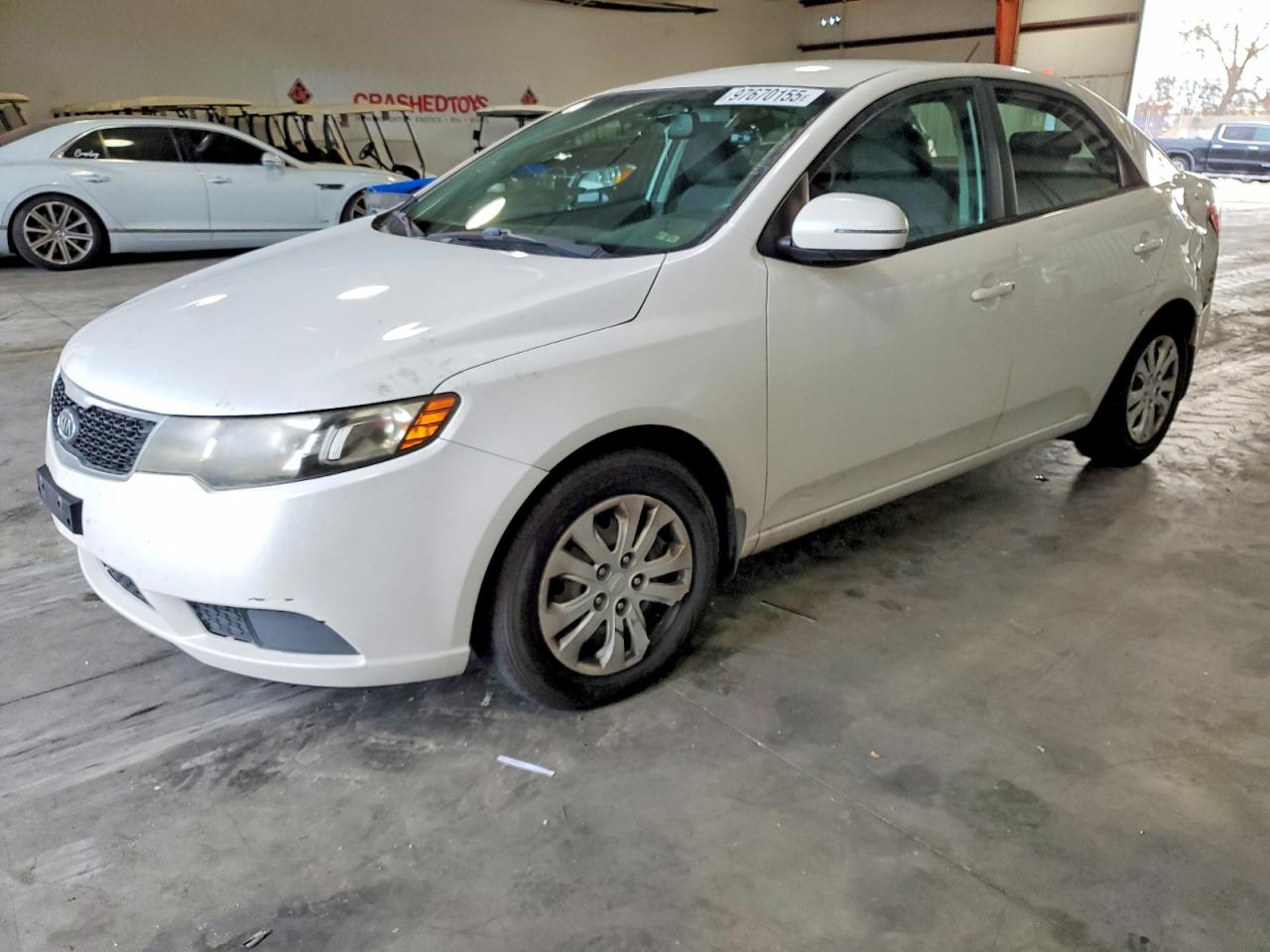 KIA FORTE 2012