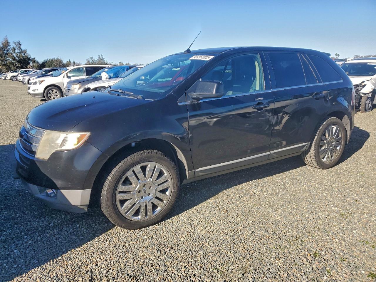 FORD EDGE 2008