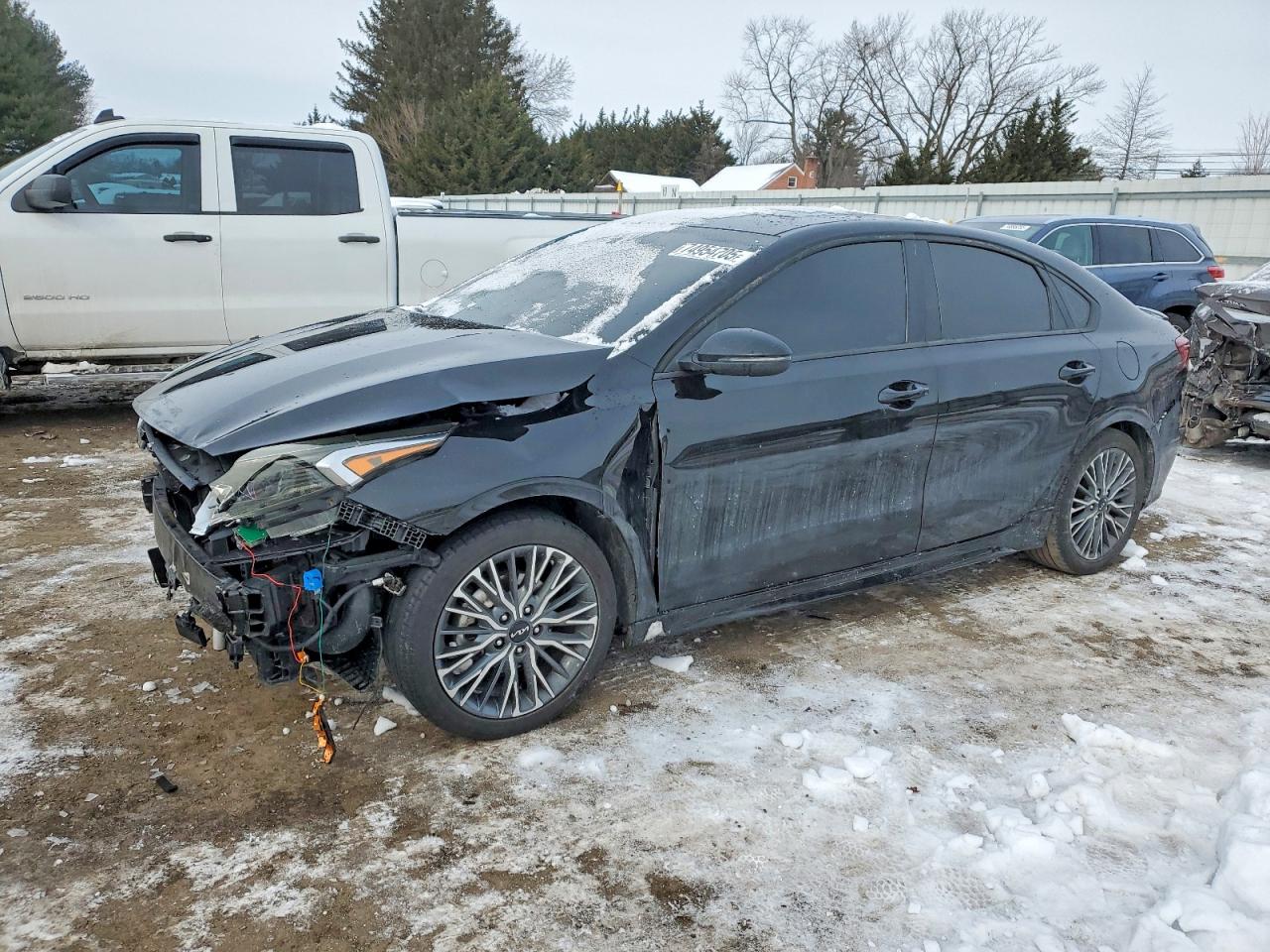 KIA FORTE 2022
