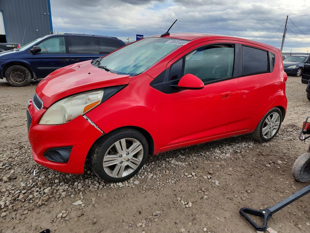 CHEVROLET SPARK 2013