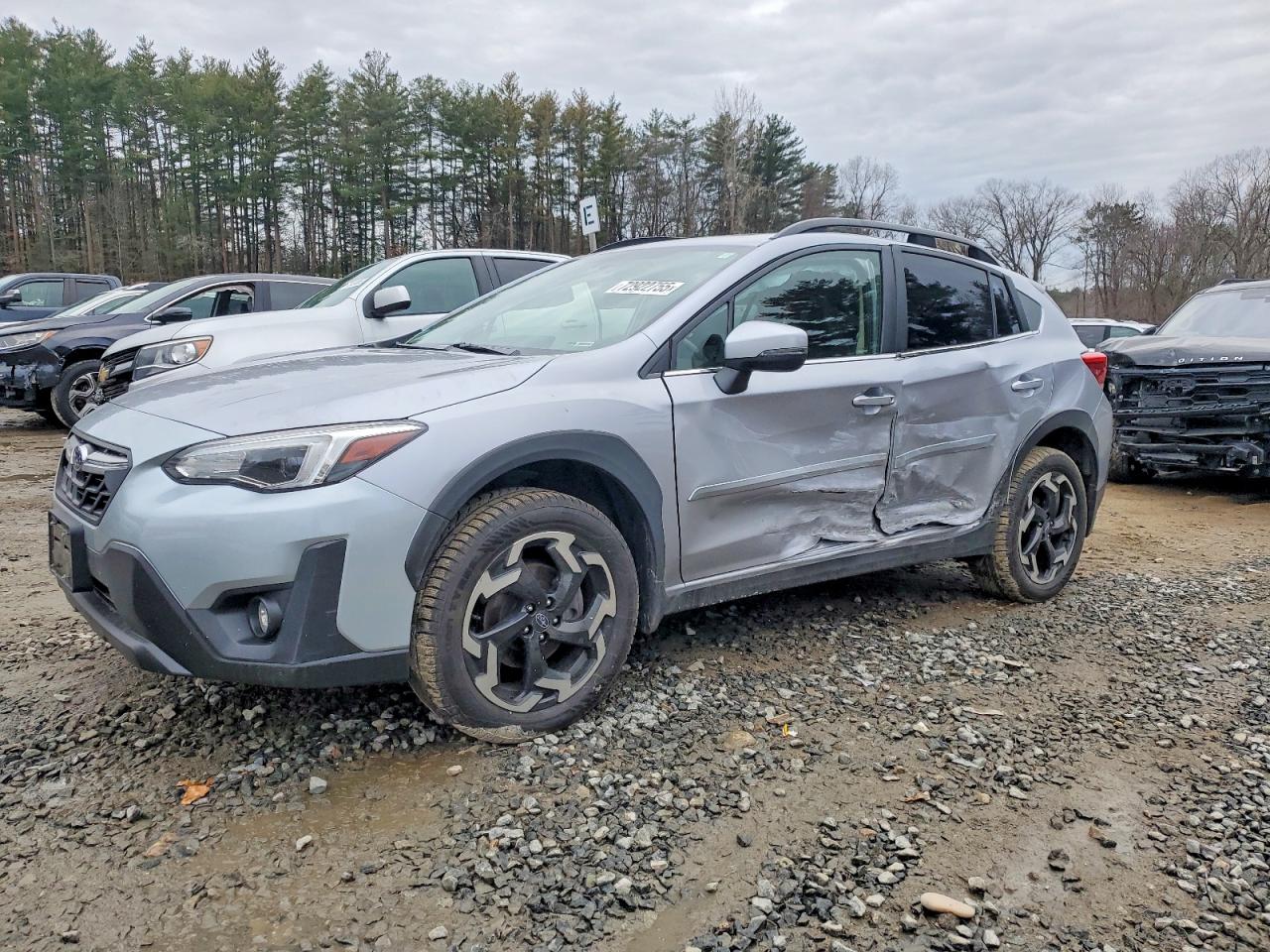 SUBARU CROSSTREK 2022