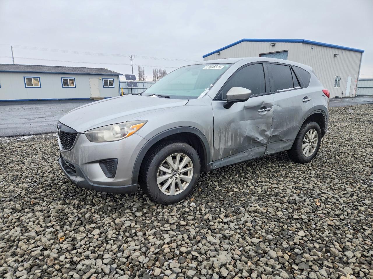 MAZDA CX-5 2014