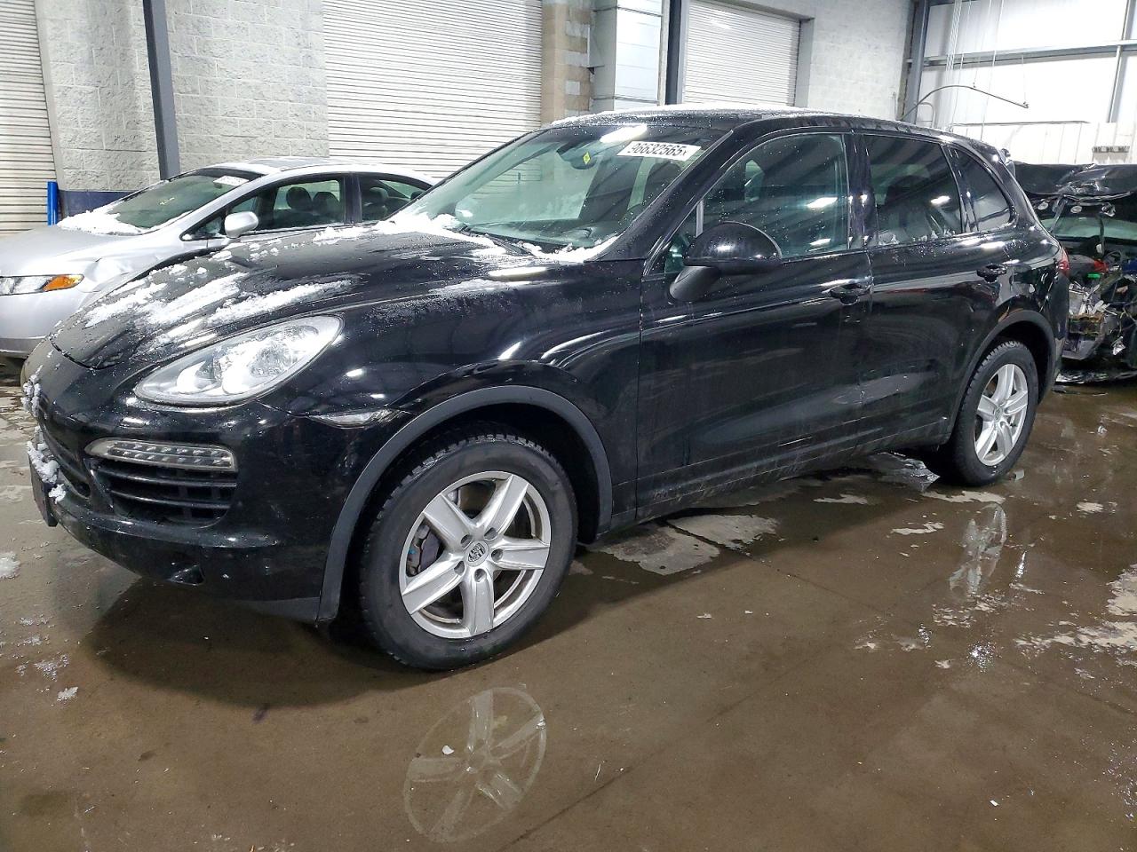 PORSCHE CAYENNE 2014
