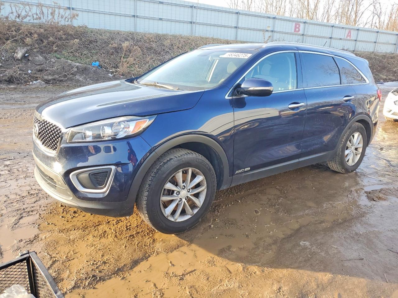 KIA SORENTO 2018