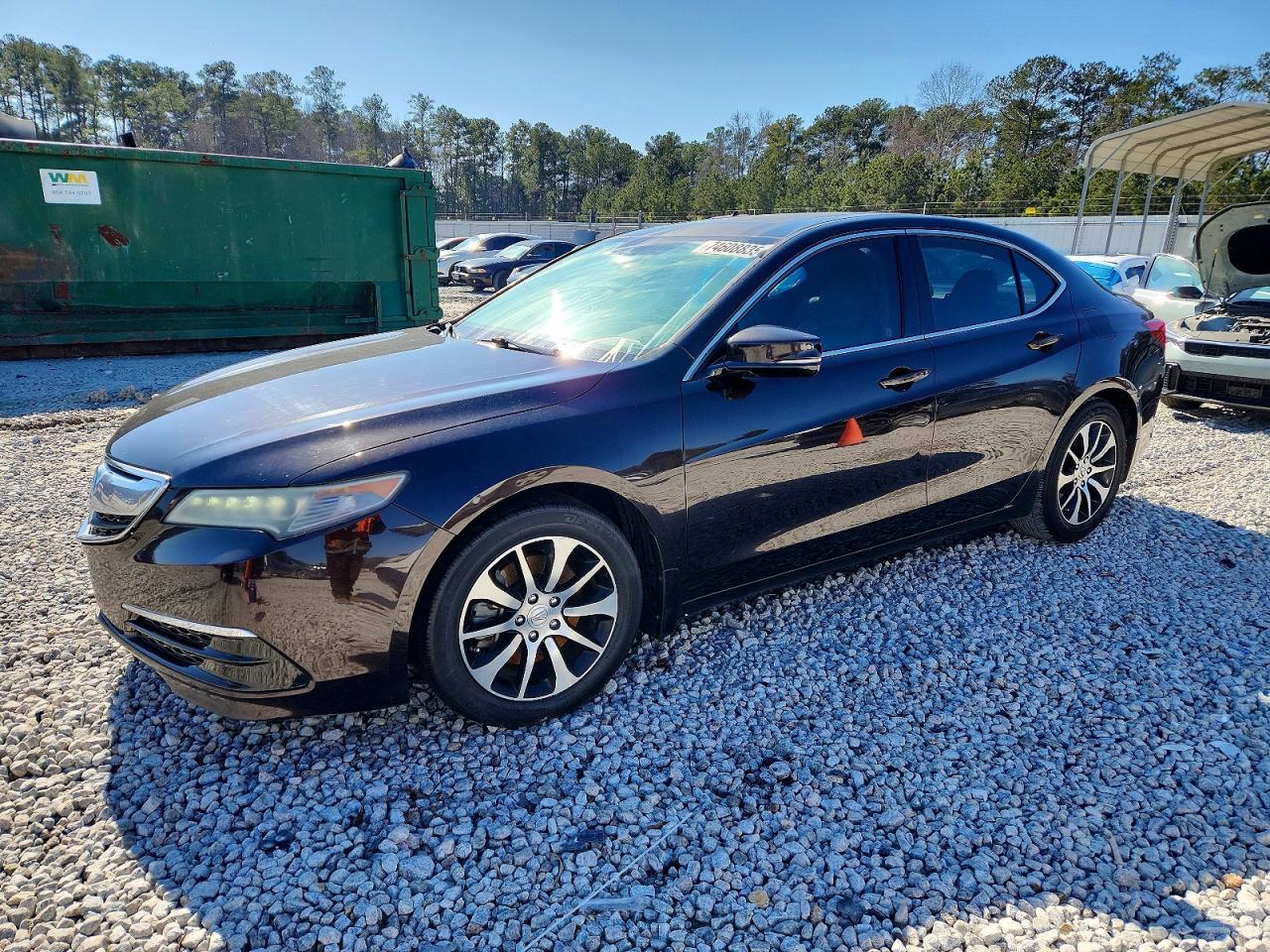 ACURA TLX 2015