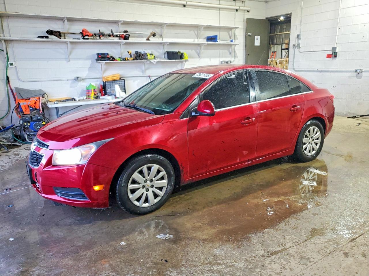 CHEVROLET CRUZE 2011