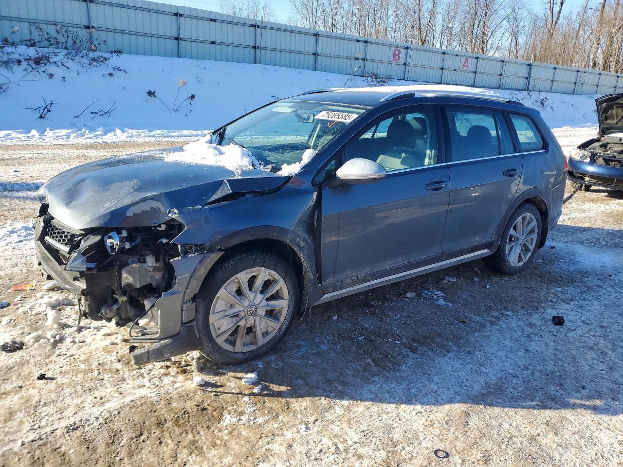 VOLKSWAGEN GOLF ALLTRACK 2017