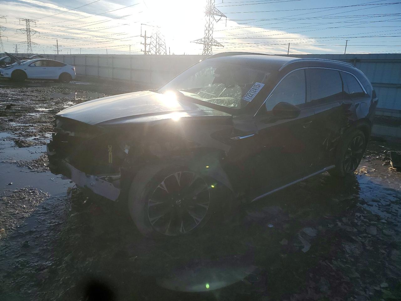 MAZDA CX-90 2024