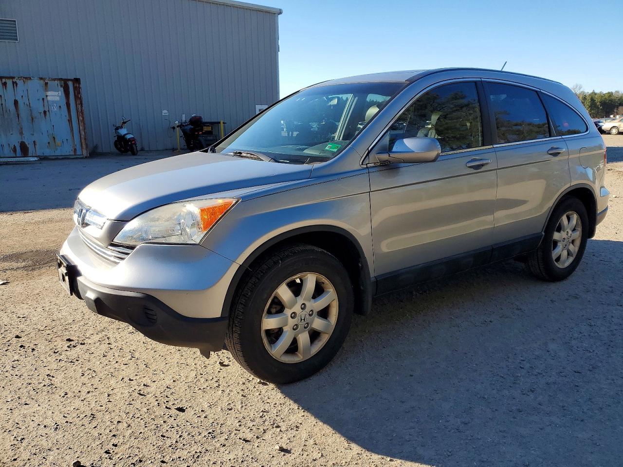 HONDA CR-V 2007