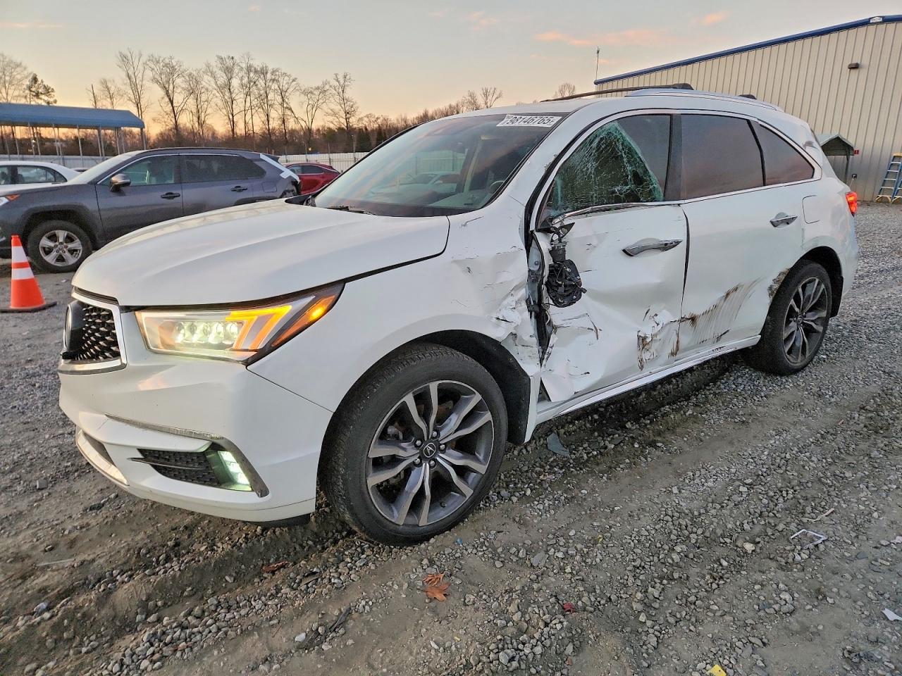 ACURA MDX 2019