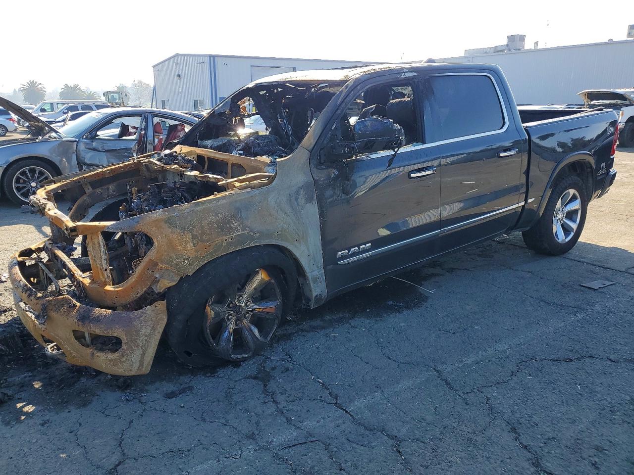 RAM 1500 2021