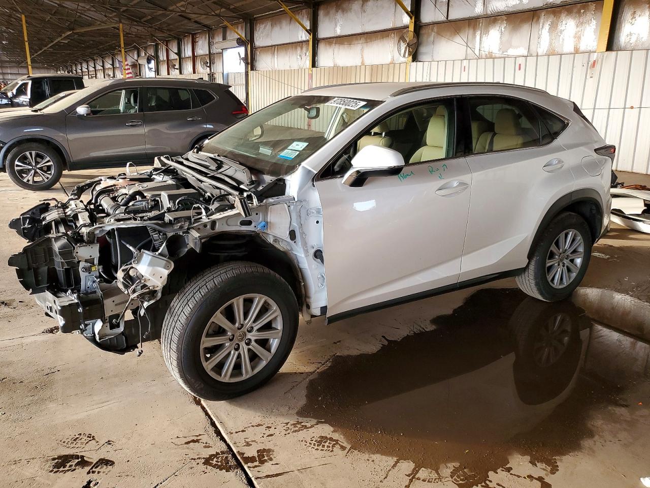 LEXUS NX 2016