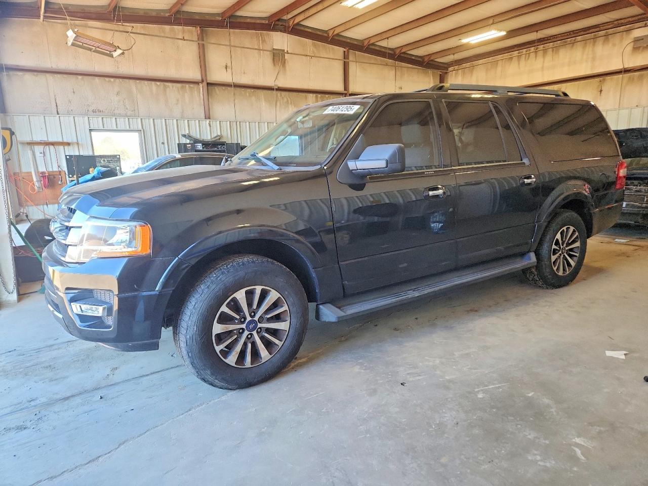 FORD EXPEDITION 2015
