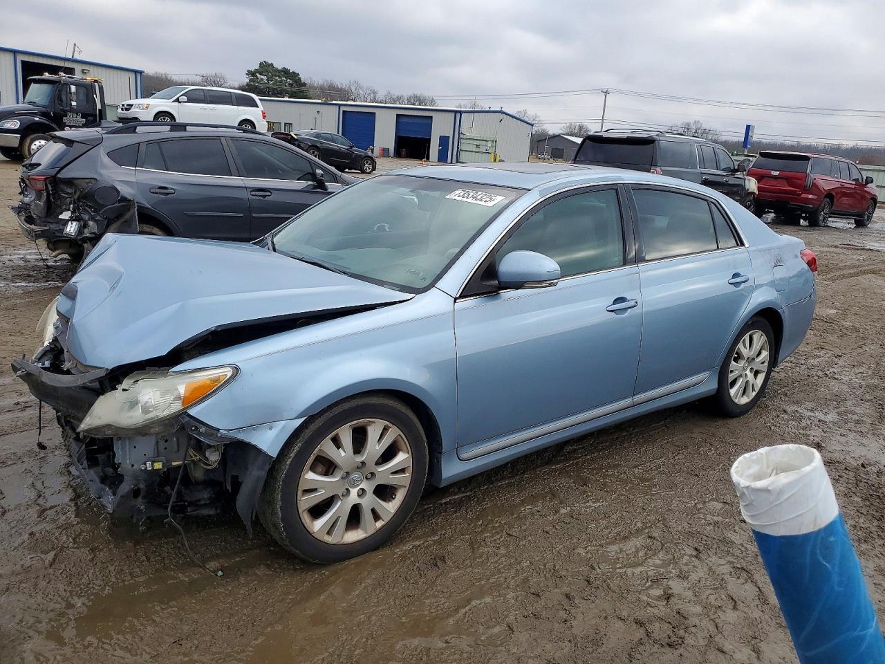 TOYOTA AVALON 2011