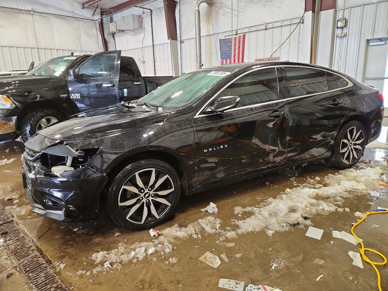 CHEVROLET MALIBU 2017