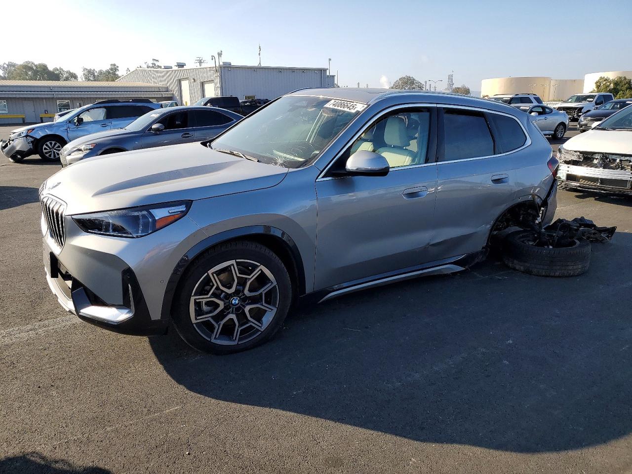 BMW X1 2025
