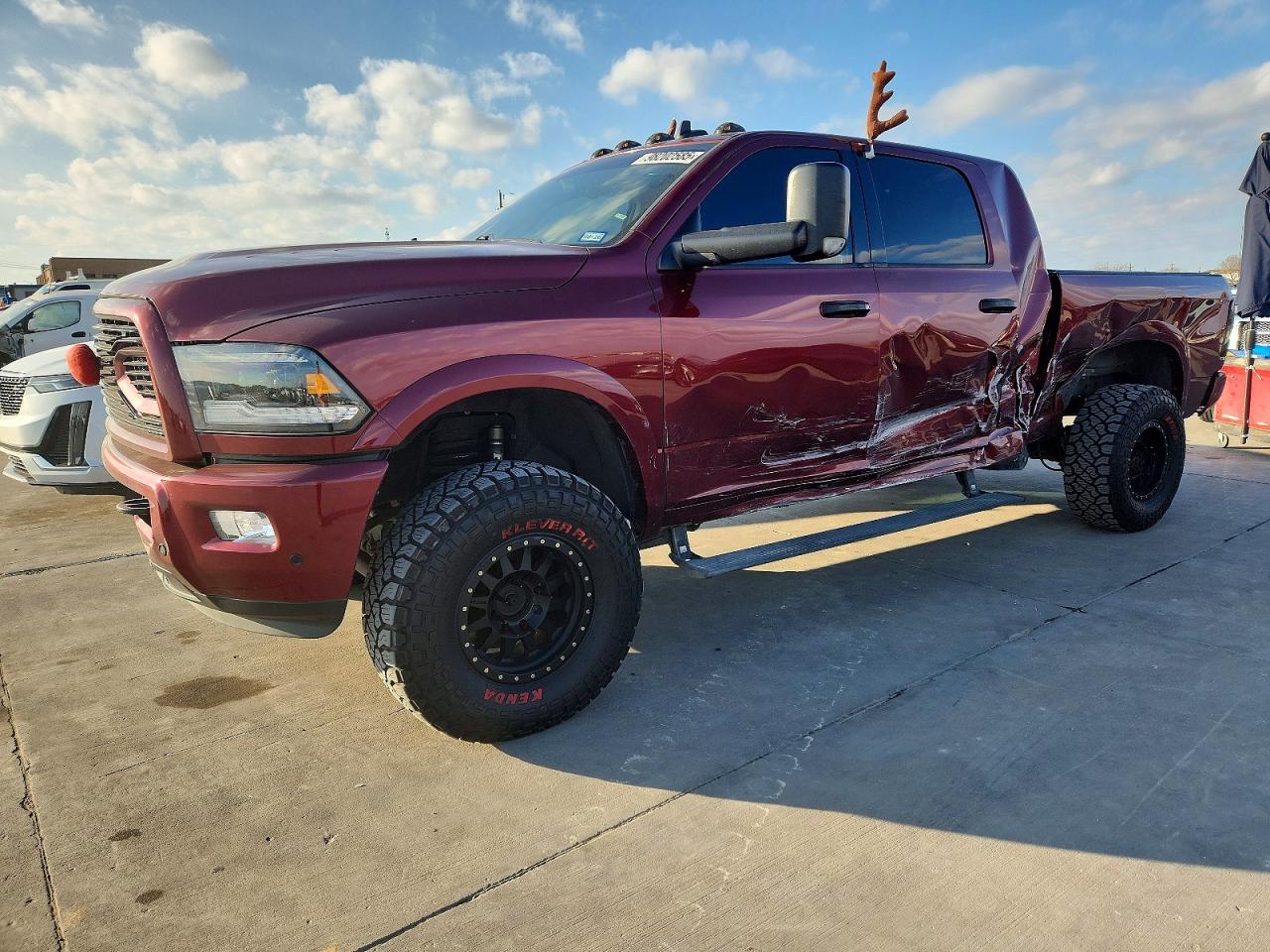 RAM 2500 2018