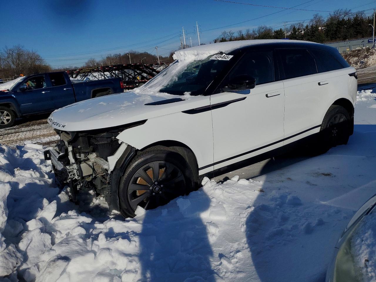LAND ROVER RANGE ROVER VELAR 2020
