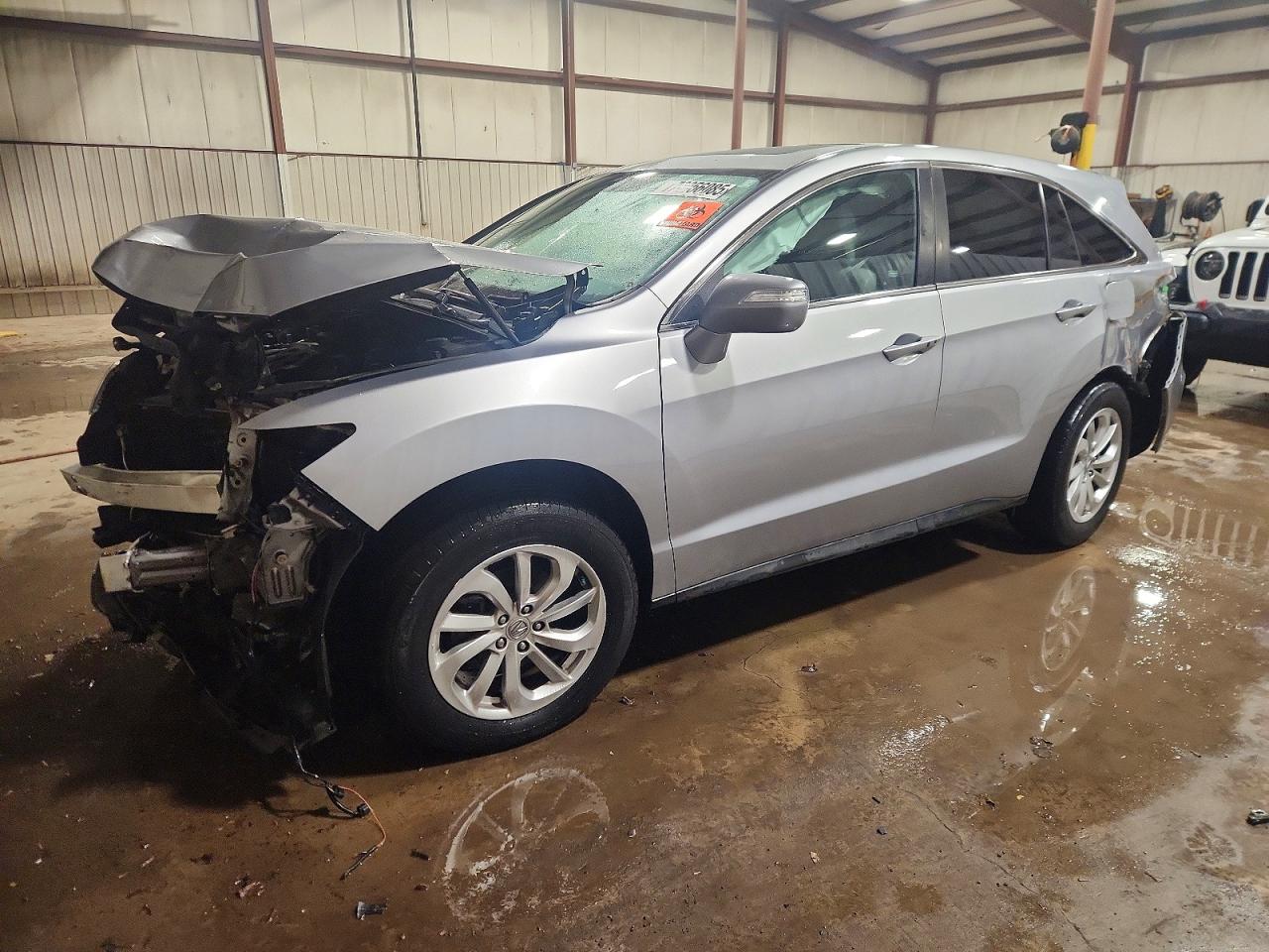 ACURA RDX 2018