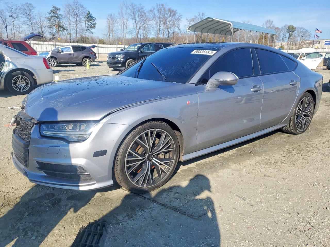 AUDI A7 2017