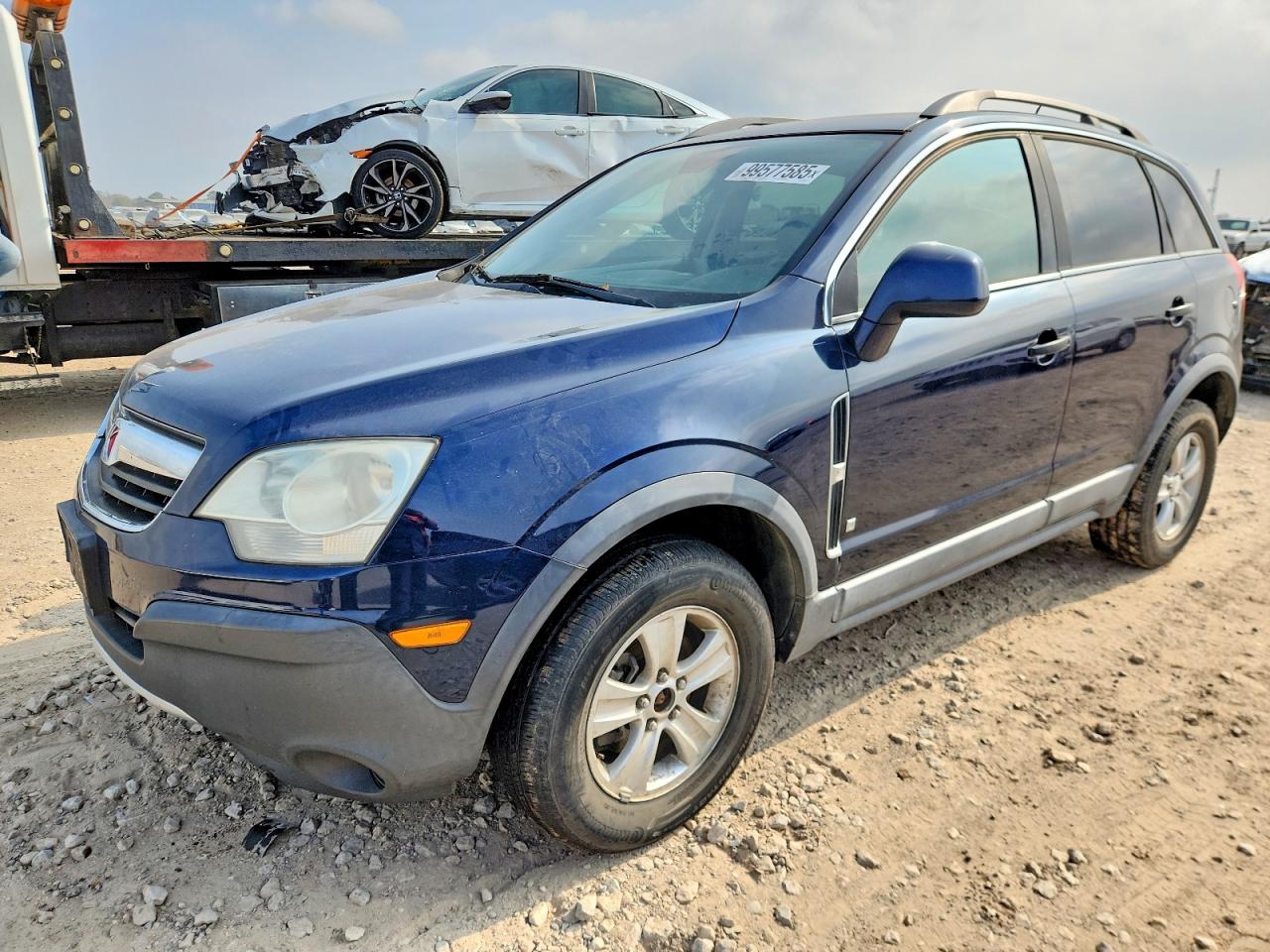 SATURN VUE 2009