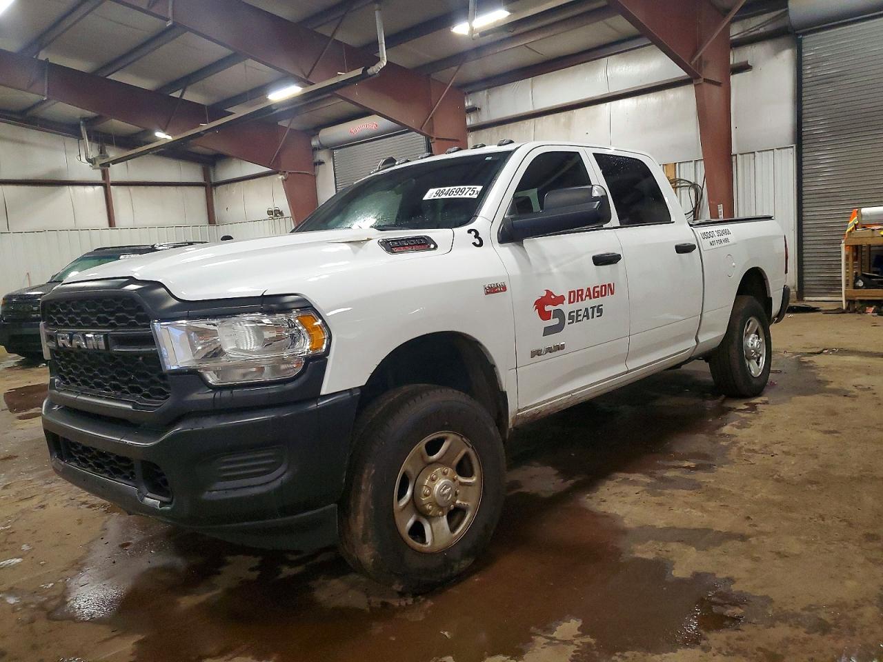 RAM 2500 TRADE 2021