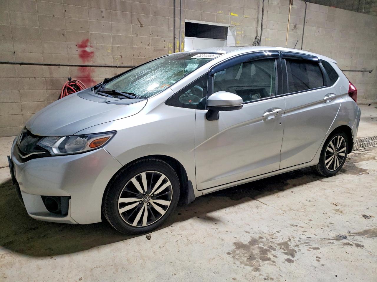 HONDA FIT EX 2015