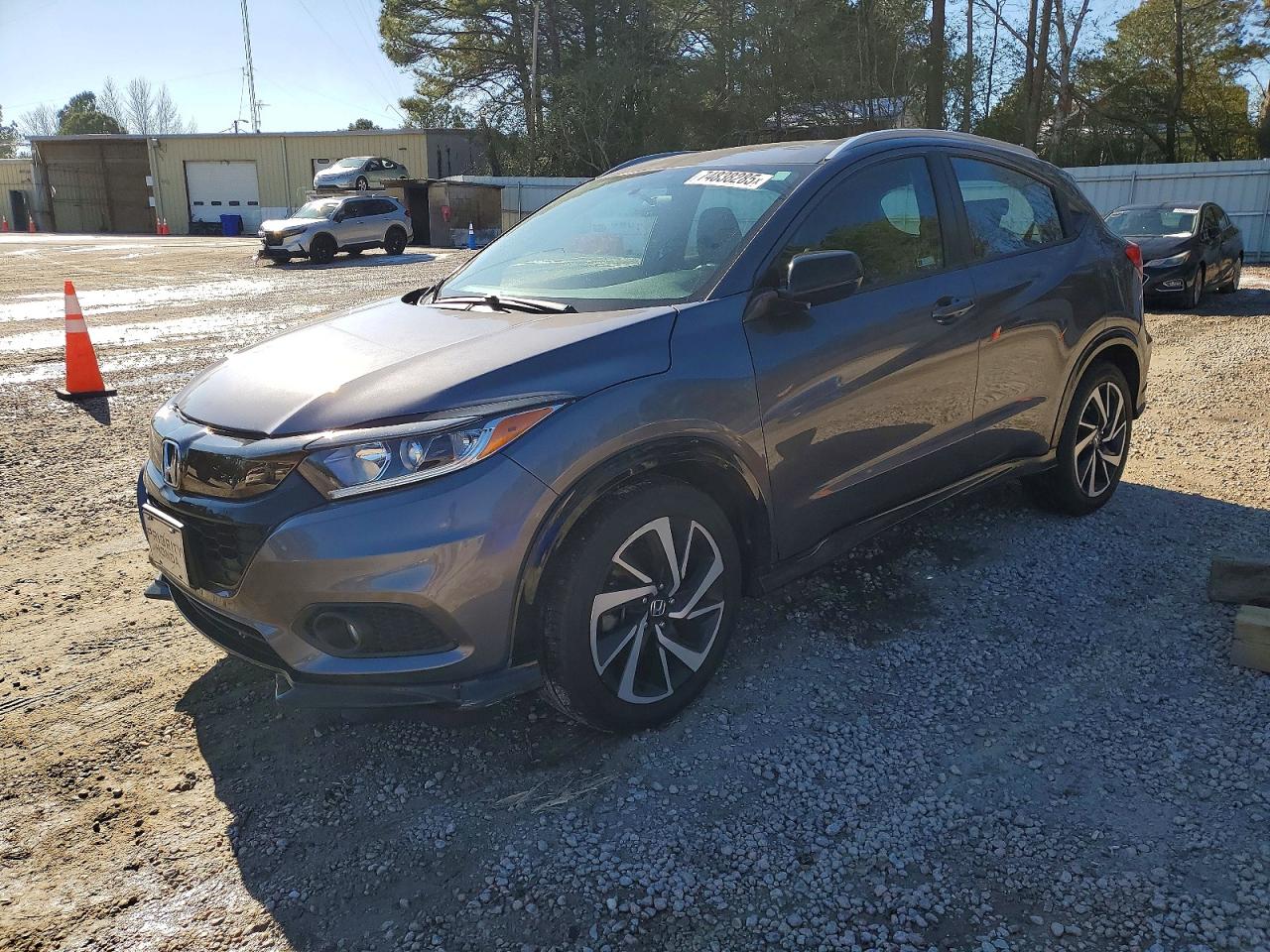 HONDA HR-V SPORT 2019