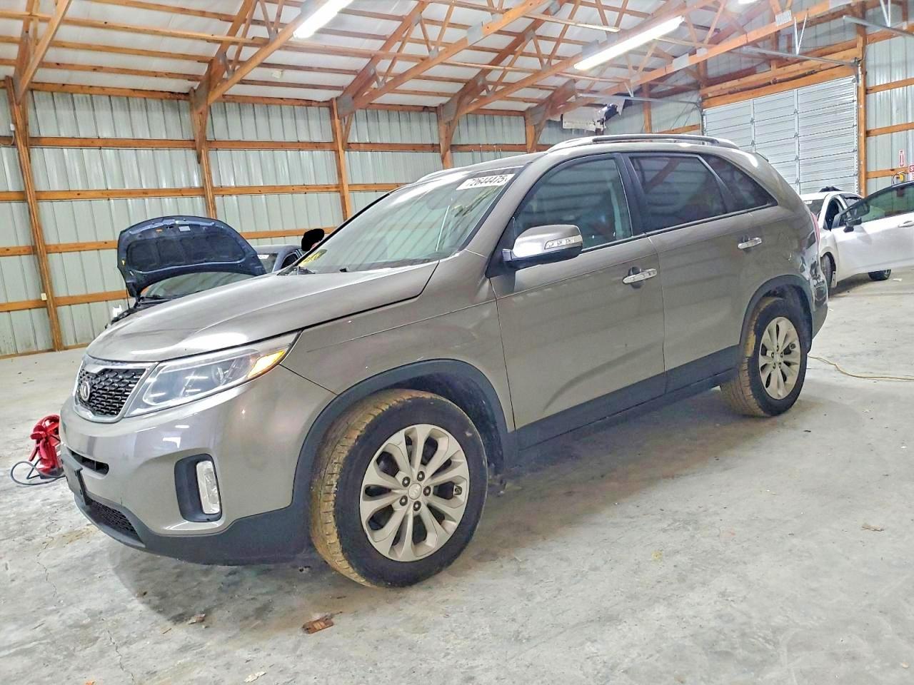 KIA SORENTO 2014