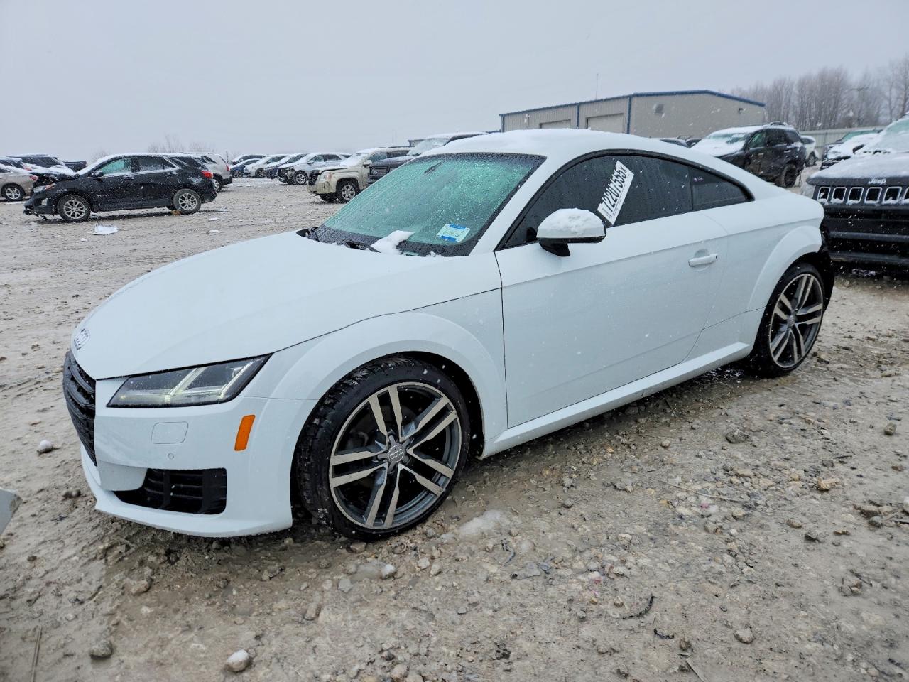 AUDI TT 2017