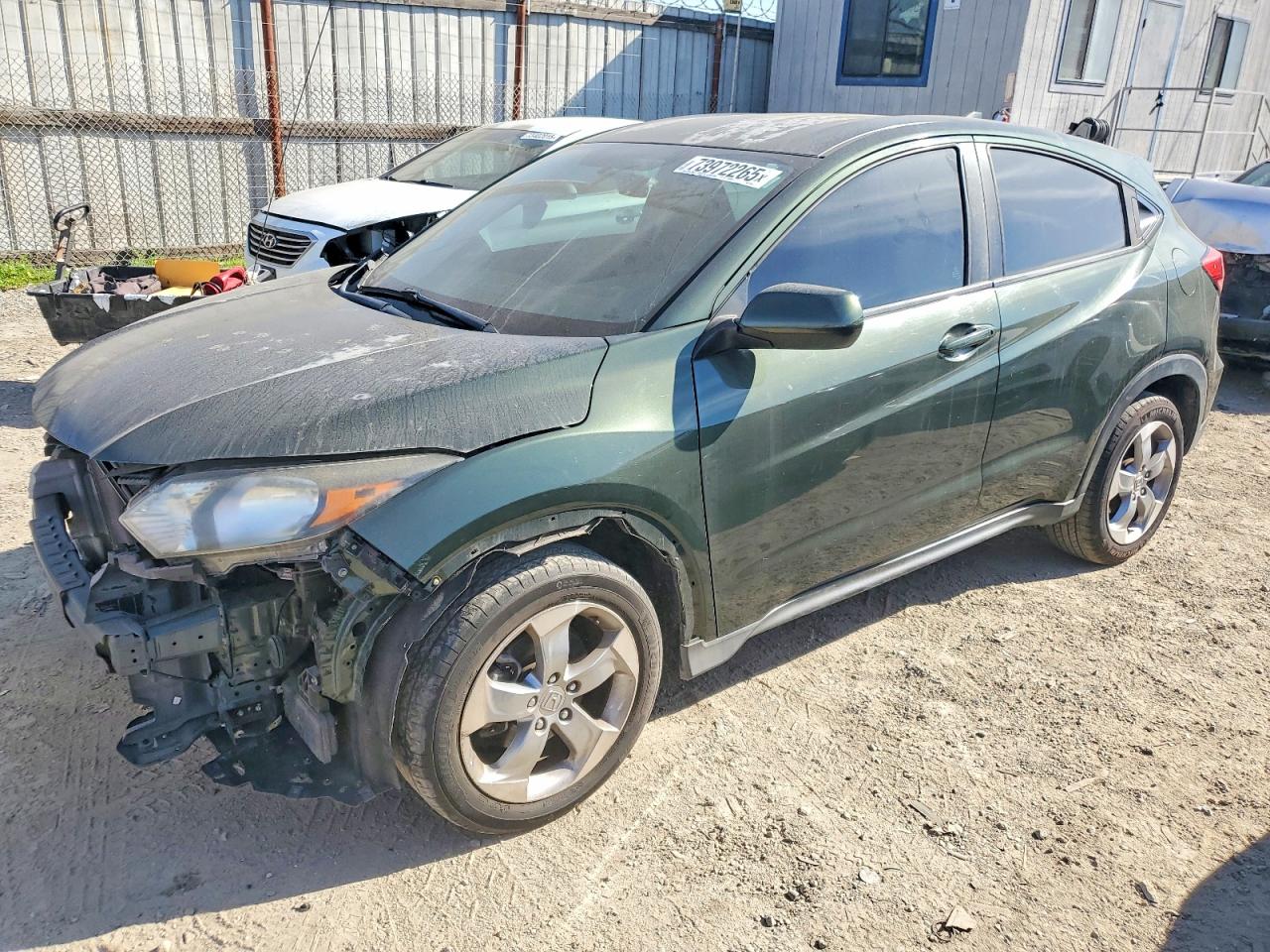 HONDA HR-V 2017
