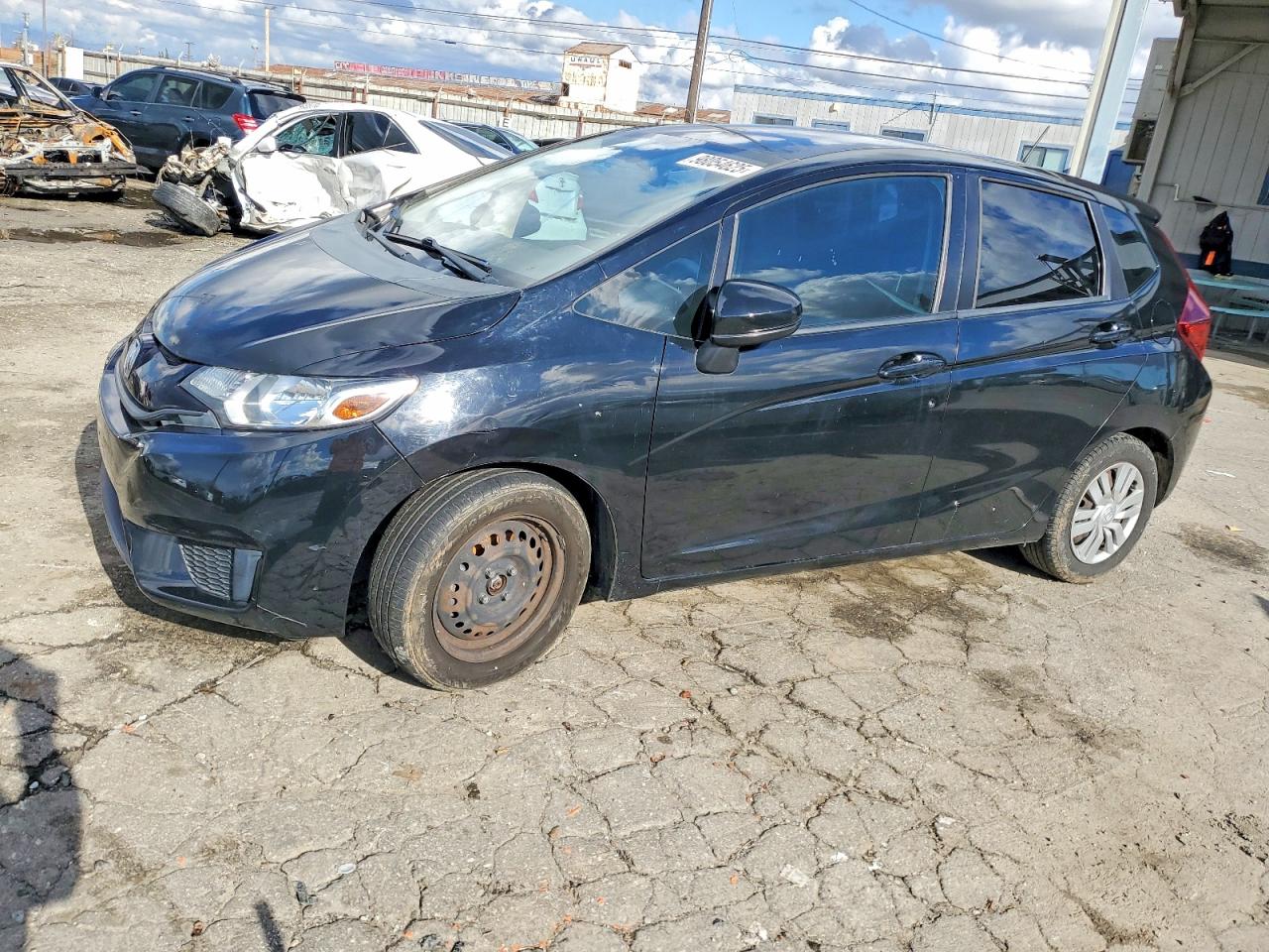 HONDA FIT 2015