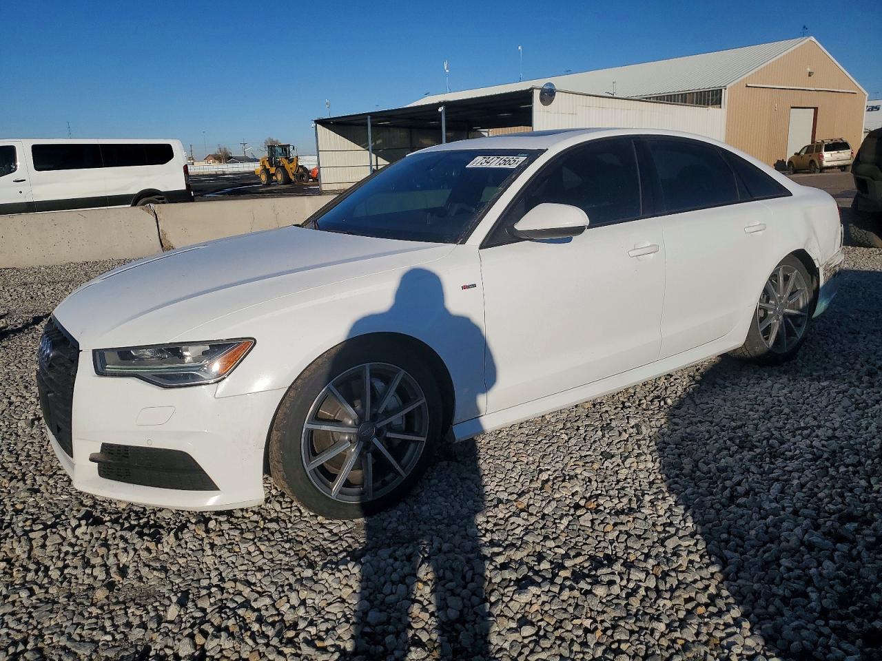 AUDI A6 2018