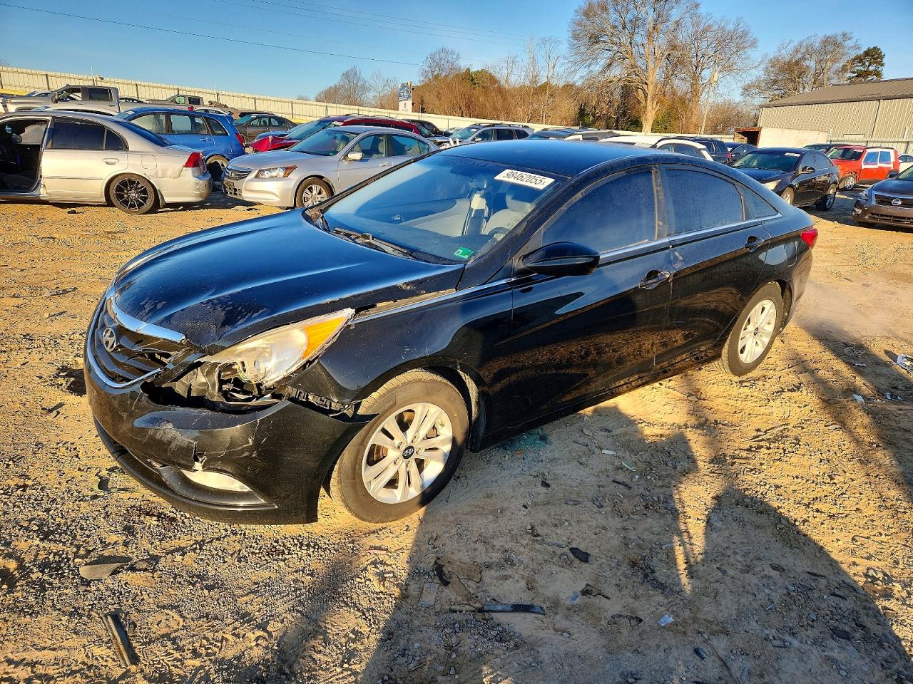 HYUNDAI SONATA 2013