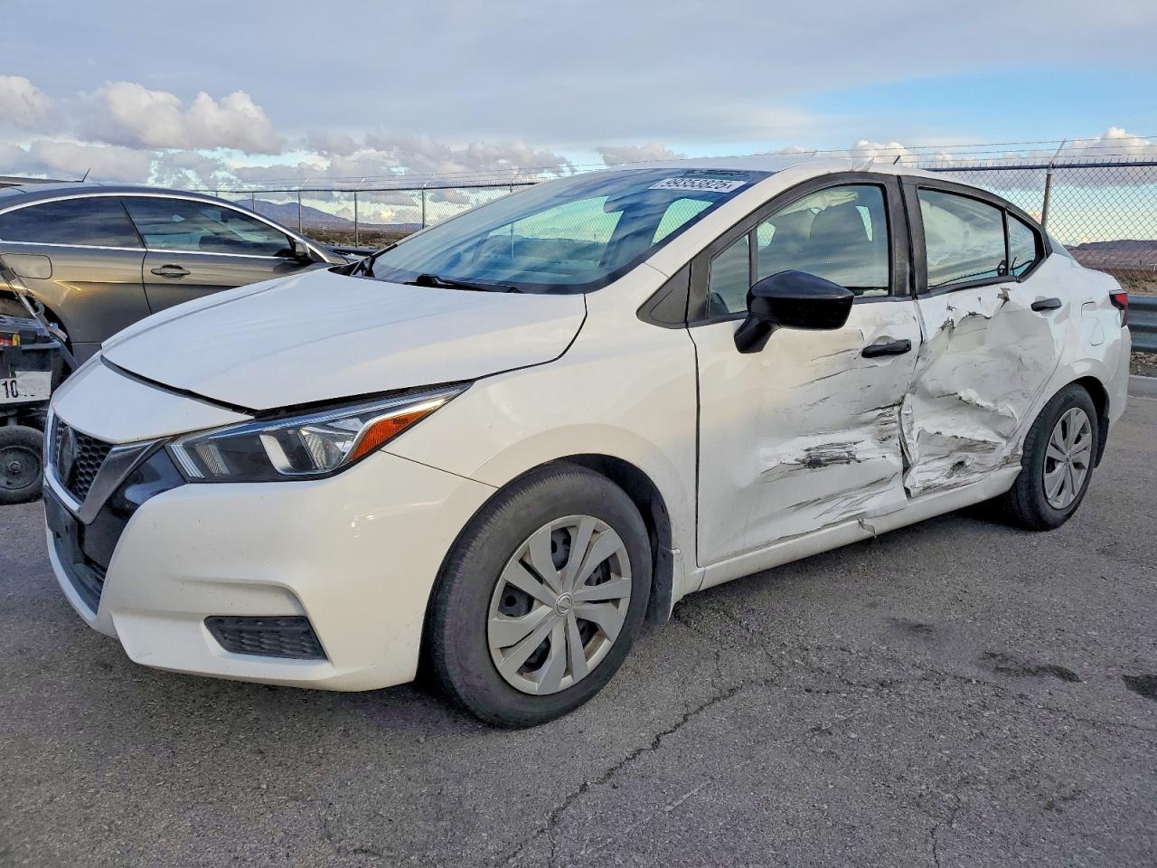 NISSAN VERSA 2021