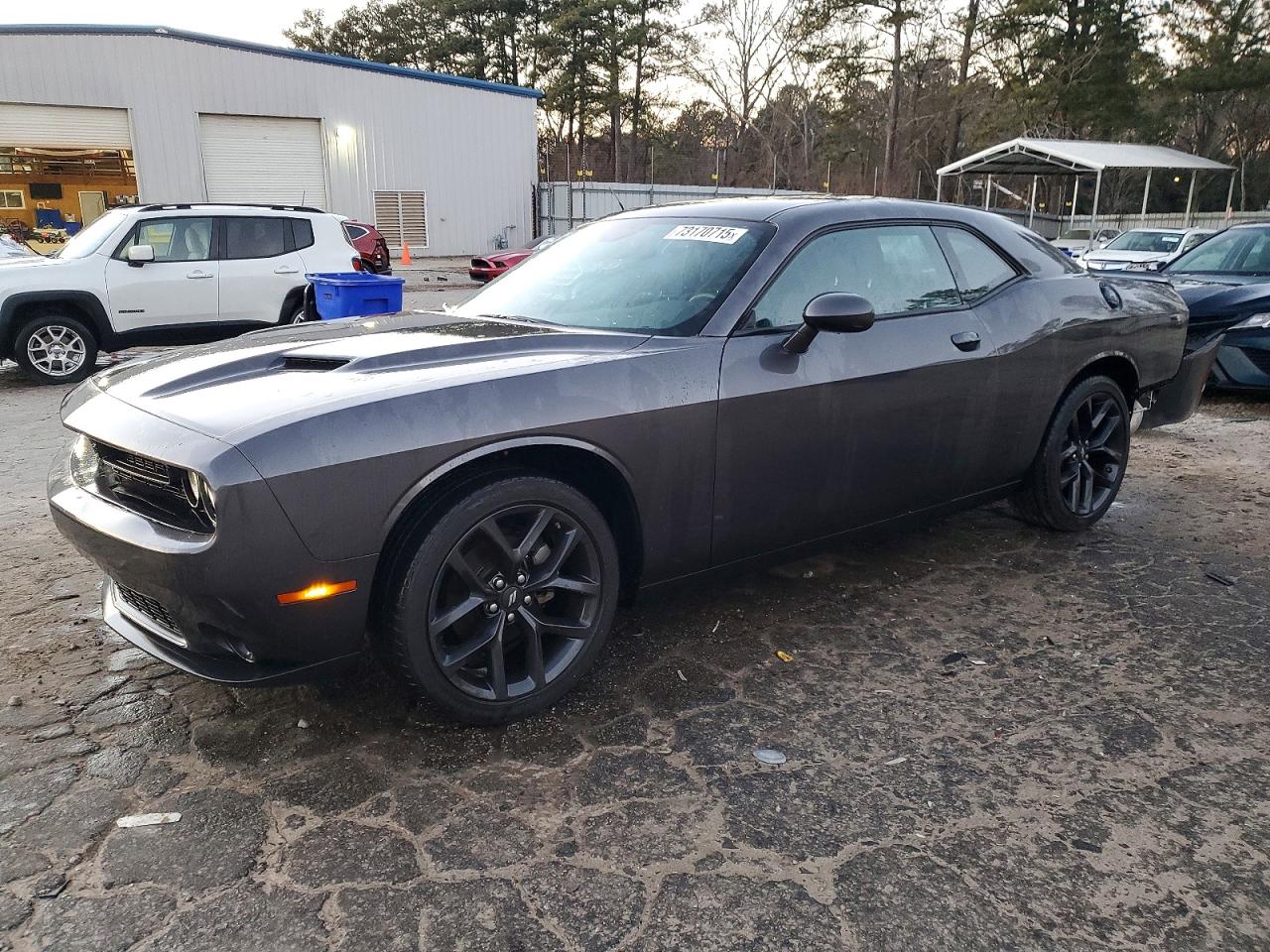 DODGE CHALLENGER 2022