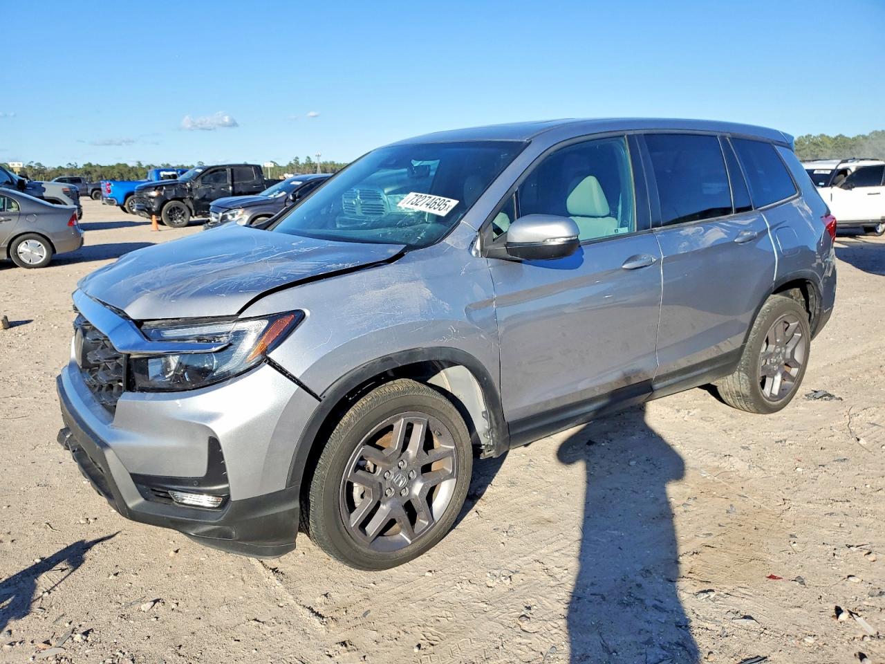 HONDA PASSPORT E 2023