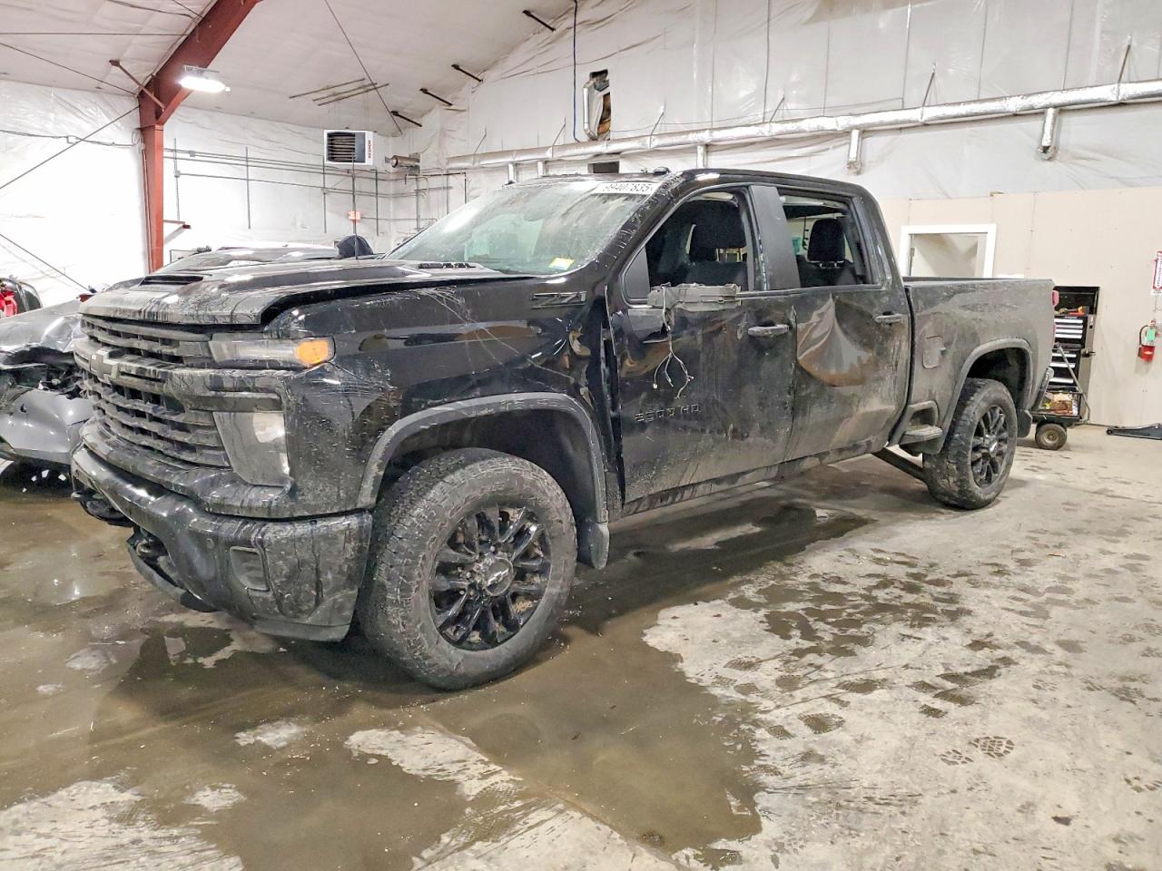 CHEVROLET SILVERADO 2025
