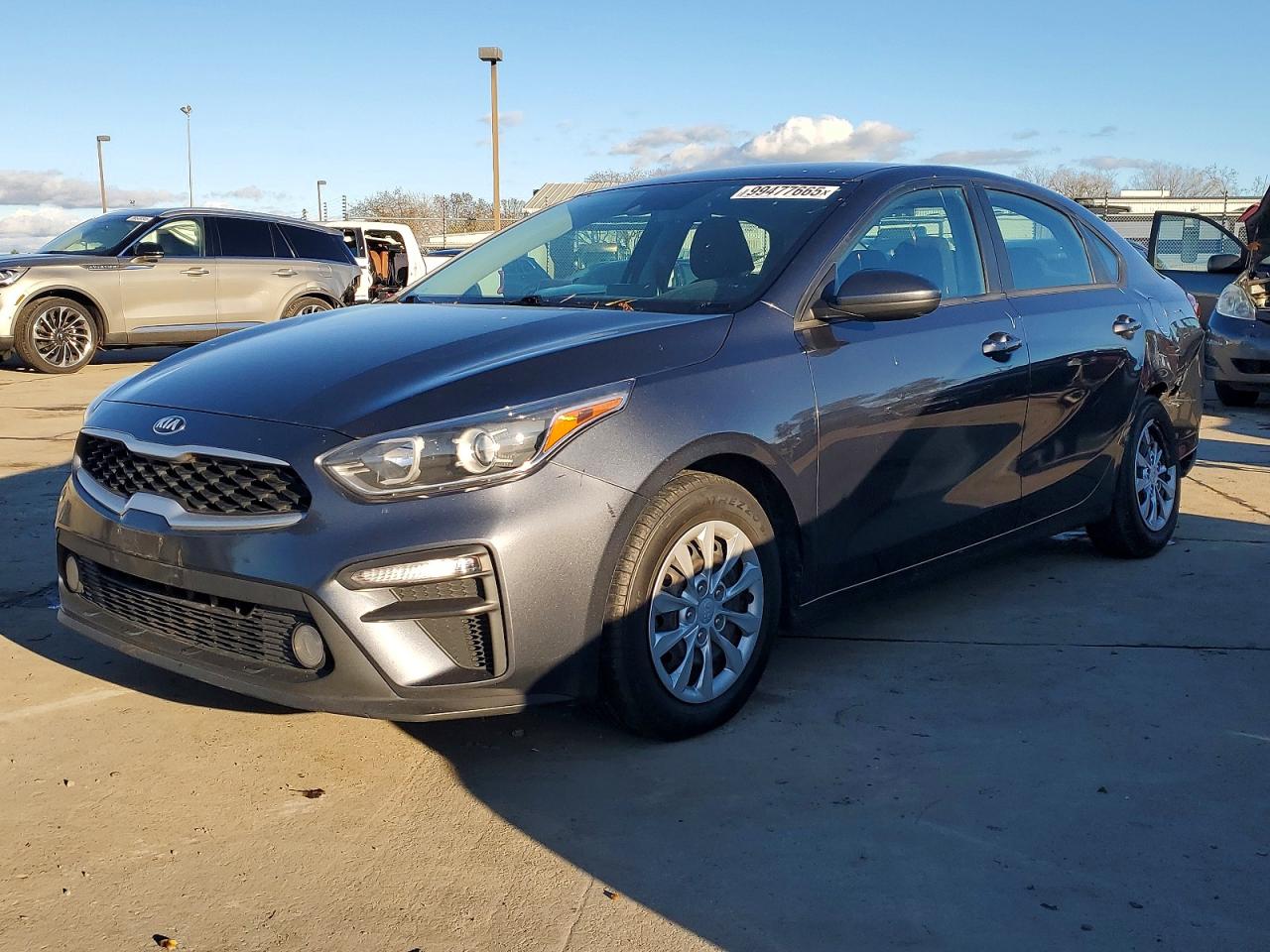 KIA FORTE 2021