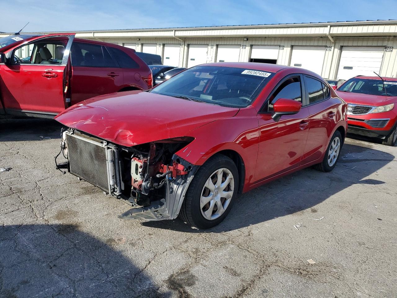MAZDA 3 2018