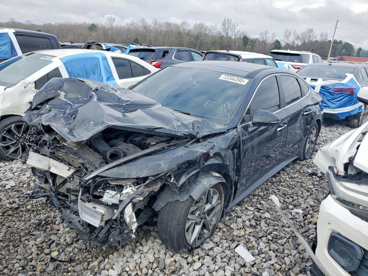 HYUNDAI SONATA 2021