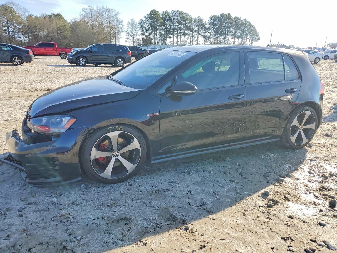 VOLKSWAGEN GTI 2015